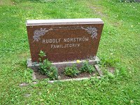  Gustav Rudolf Norström 1906-1982 och hustrun Iris Terisia  (f Lindqvist) 1913-1988.